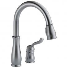 Delta Faucet 978-ARWE-DST - Leland® Single Handle Pull-Down Kitchen Faucet