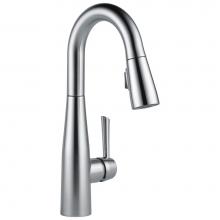 Delta Faucet 9913-AR-DST - Essa® Single Handle Pull-Down Bar / Prep Faucet