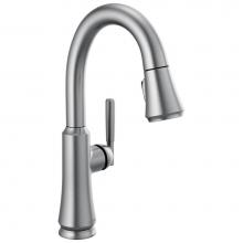 Delta Faucet 9979-AR-DST - Coranto™ Single Handle Pull Down Bar/Prep Faucet