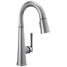 Delta Faucet 9982-AR-PR-DST - Emmeline™ Single Handle Pull Down Bar/Prep Faucet