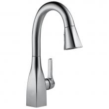 Delta Faucet 9983-AR-DST - Mateo® Single Handle Pull-Down Bar / Prep Faucet