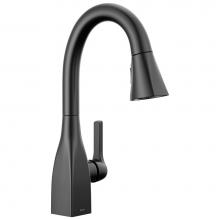 Delta Faucet 9983-BL-DST - Mateo® Single Handle Pull-Down Bar / Prep Faucet