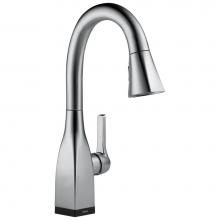 Delta Faucet 9983T-AR-DST - Mateo® Single Handle Pull-Down Bar / Prep Faucet with Touch<sub>2</sub>O® Te