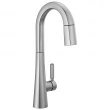 Delta Faucet 9991-AR-PR-DST - Monrovia™ Single Handle Pull-Down Bar/Prep Faucet