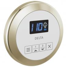 Delta Faucet EP103307PNPR - Universal Showering Components Round Steam Control