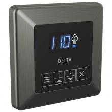 Delta Faucet EP103309KSPR - Universal Showering Components Square Steam Control