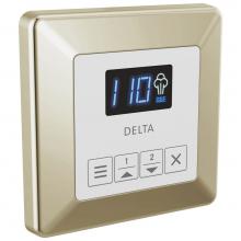 Delta Faucet EP103309PNPR - Universal Showering Components Square Steam Control