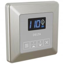 Delta Faucet EP103309SSPR - Universal Showering Components Square Steam Control