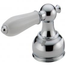 Delta Faucet H212 - Other Porcelain Lever Handle Set