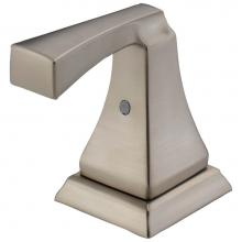 Delta Faucet H251SP - Dryden™ Metal Lever Handle Set - 2H Bathroom