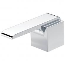 Delta Faucet H267 - Ara® Metal Lever Handle Set