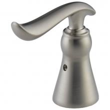 Delta Faucet H294SS - Linden™ Metal Lever Handle Set - 2H Bathroom