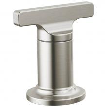 Delta Faucet H590SS-PR - Tetra™ Roman Tub Handles - T-Lever