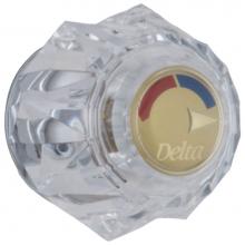 Delta Faucet H71PB - Other Clear Knob Handle Kit