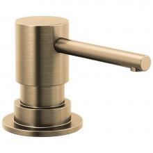 Delta Faucet RP100734CZ - Trinsic® Metal Soap Dispenser