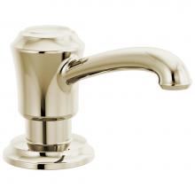 Delta Faucet RP100735PNPR - Cassidy™ Soap Dispenser