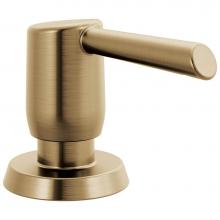 Delta Faucet RP100736CZ - Essa® Metal Soap Dispenser