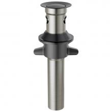 Delta Faucet RP101630BL - Other Metal Push-Pop With Overflow