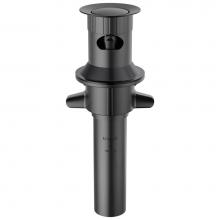 Delta Faucet RP101631BL - Other Plastic Push-Pop with Overflow