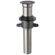 Delta Faucet RP101632BL - Other Metal Push-Pop Without Overflow