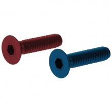Delta Faucet RP12490 - Other Screws - Red / Blue (1 ea)