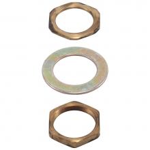 Delta Faucet RP18370 - Other Nut (1) & Washers (2)