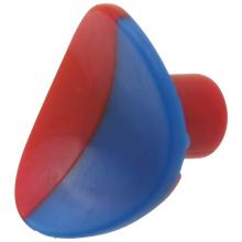 Delta Faucet RP46781 - Other Button - Red & Blue