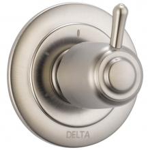 Delta Faucet T11800-SS - Other 3-Setting 2-Port Diverter Trim