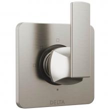 Delta Faucet T11837-SS - Velum™ 3-Setting 2-Port Diverter Trim