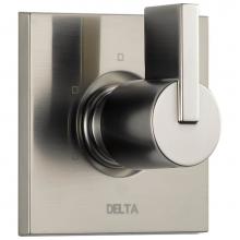 Delta Faucet T11853-SS - Vero® 3-Setting 2-Port Diverter Trim