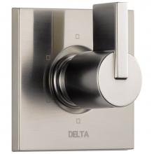 Delta Faucet T11953-SS - Vero® 6-Setting 3-Port Diverter Trim