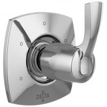 Delta Faucet T11976-PR - Stryke® Six Function Diverter Trim