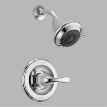 Delta Faucet T13220-SHCCER - Classic: Monitor® 13 Series Shower Trim