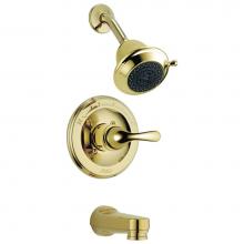 Delta Faucet T13420-PBSHCPD - Classic Monitor® 13 Series Tub & Shower Trim