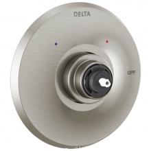 Delta Faucet T14056-SSLHP - Dorval™ Monitor 14 Series Valve Only Trim - Less Handle
