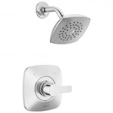 Delta Faucet T142339-PP - Modern™ Monitor 14 Series Shower Trim