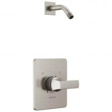 Delta Faucet T14237-SSLHD - Velum™ Monitor 14 Series Shower Trim - Less Head