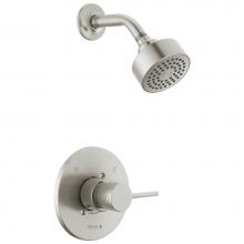 Delta Faucet T14259-SS-PP - Modern™ Monitor 14 Series Shower Trim