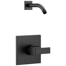 Delta Faucet T14267-BLLHD - Ara® Monitor® 14 Series Shower Trim - Less Head