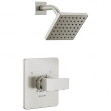 Delta Faucet T14267-SS-PP - Modern™ Monitor 14 Series Shower Trim