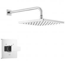 Delta Faucet T14268-PP - Modern™ Monitor 14 Series Shower Trim