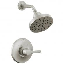 Delta Faucet T14272-SS-PR - Galeon™ 14 Series Shower Trim with H2OKinetic