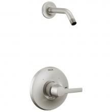 Delta Faucet T14272-SS-PR-LHD - Galeon™ 14 Series Shower Trim - Less Head