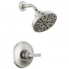Delta Faucet T14289-SS-PR - Tetra™ 14 Series Shower Trim