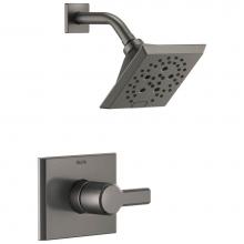 Delta Faucet T14299-KS-PR - Pivotal™ Monitor® 14 Series H2OKinetic®Shower Trim