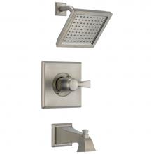 Delta Faucet T14451-SS - Dryden™ Monitor® 14 Series Tub & Shower Trim