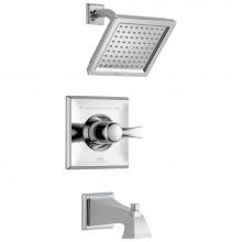 Delta Faucet T14451-WE - Dryden™ Monitor® 14 Series Tub & Shower Trim