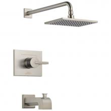 Delta Faucet T14453-SS - Vero® Monitor® 14 Series Tub & Shower Trim