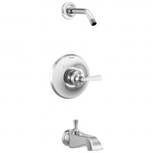 Delta Faucet T14456-LHD - Dorval™ Monitor 14 Series Tub & Shower Trim - Less Head