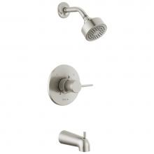 Delta Faucet T14459-SS-PP - Modern™ Monitor 14 Series Tub & Shower Trim